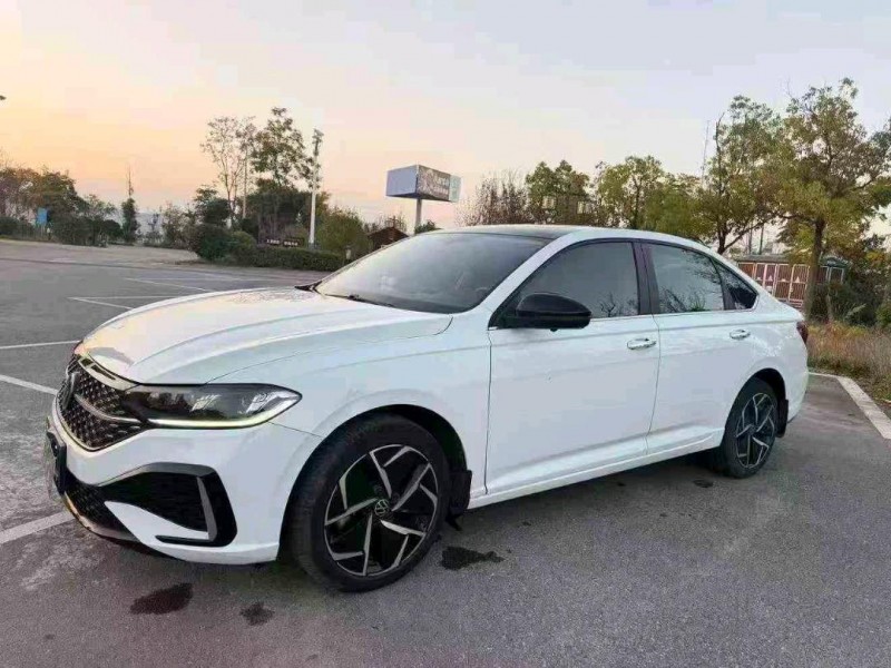 保山22年大众朗逸3