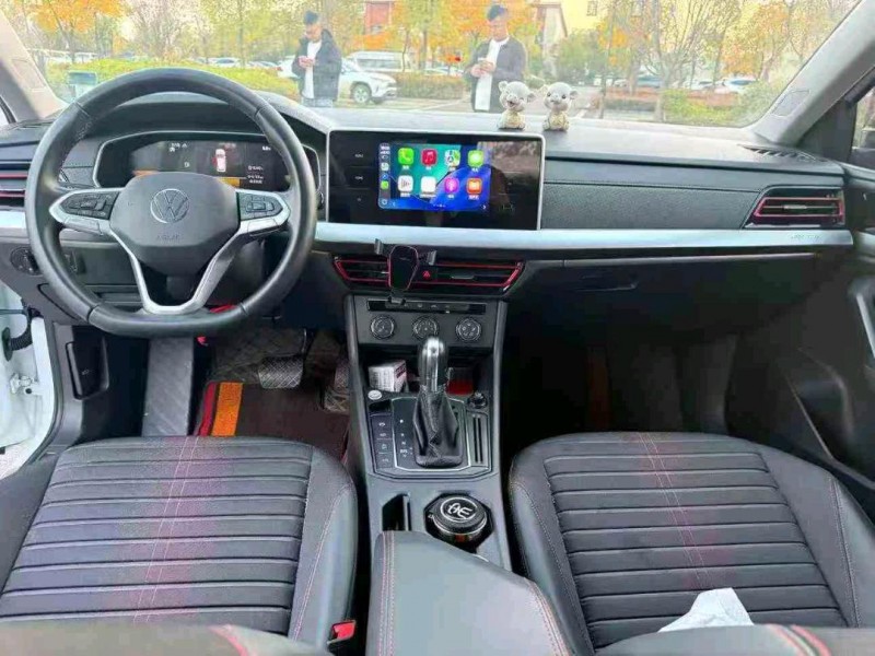 保山22年大众朗逸4