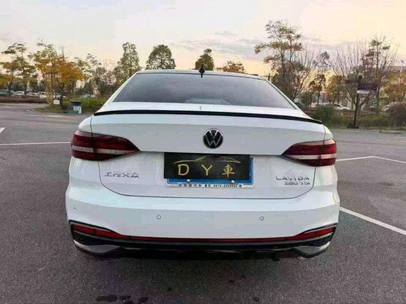 保山22年大众朗逸9