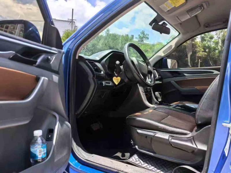 昭通20年大通T705