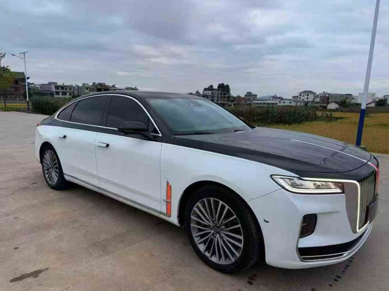 保山21年红旗H92