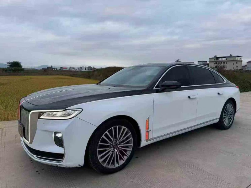 保山21年红旗H93