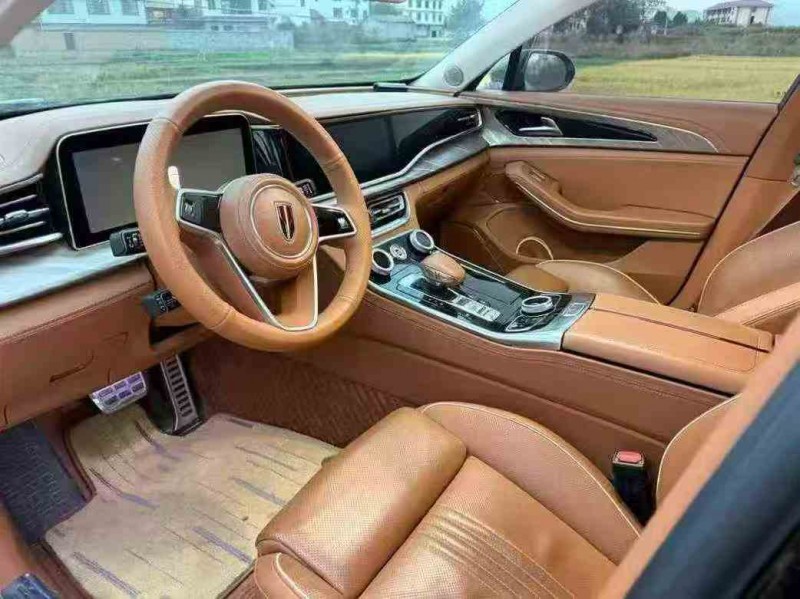 保山21年红旗H94