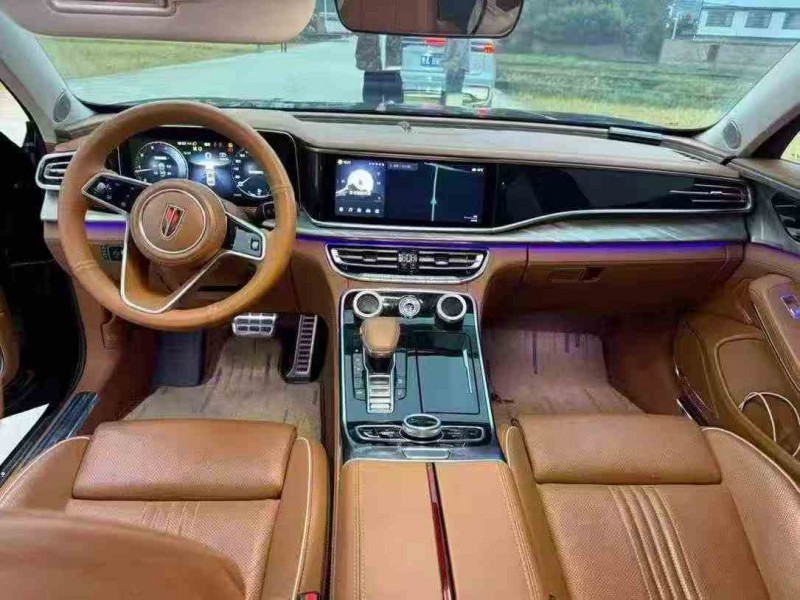 保山21年红旗H95