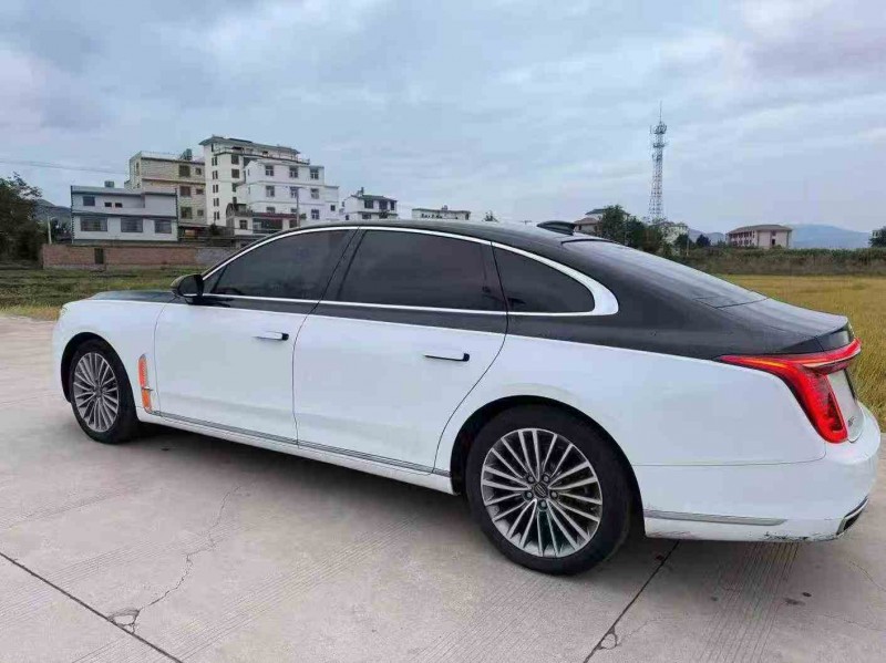 保山21年红旗H97