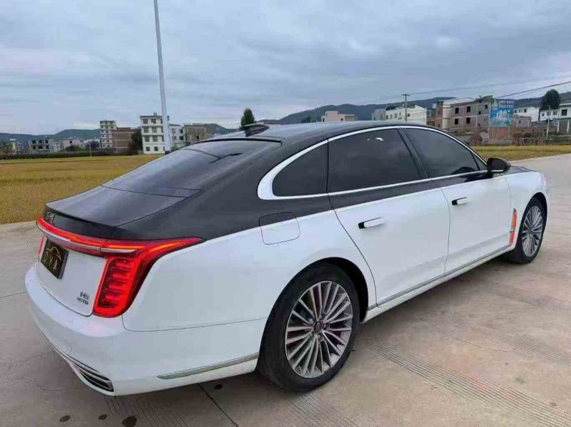 保山21年红旗H98