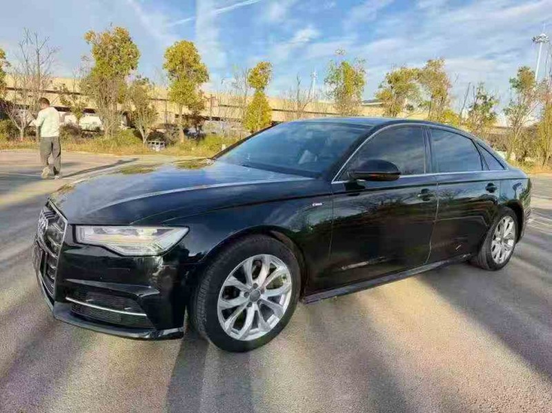 玉溪18年奥迪A6L2