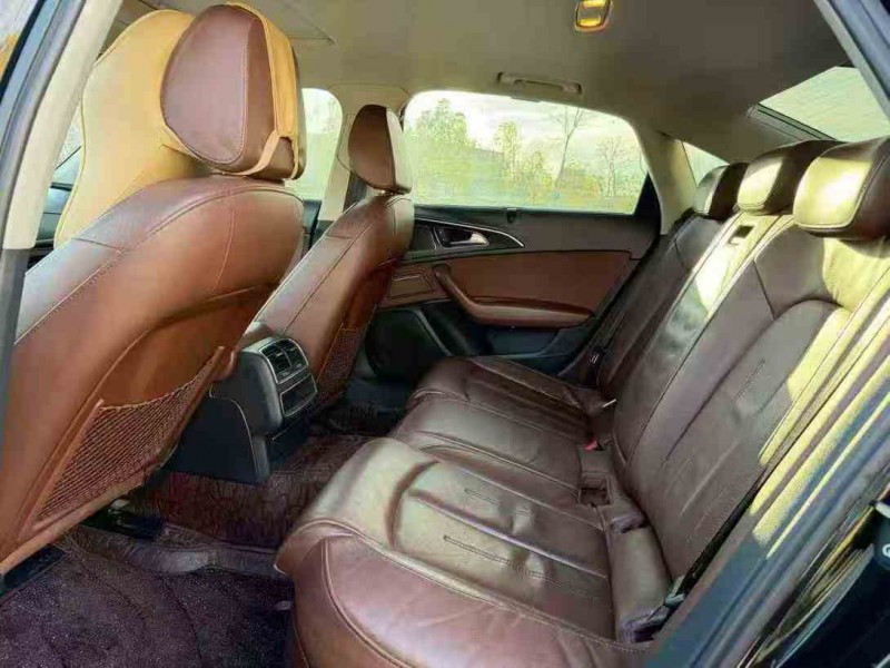 玉溪18年奥迪A6L3