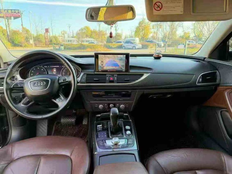 玉溪18年奥迪A6L4