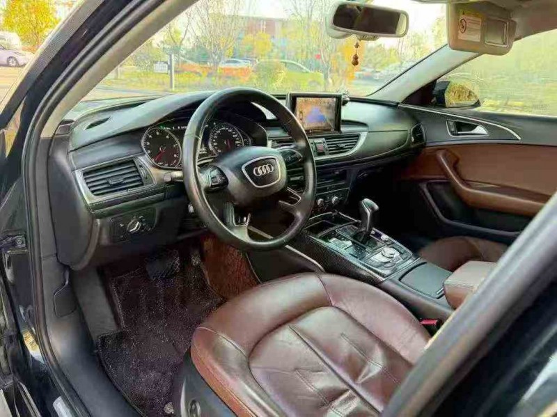 玉溪18年奥迪A6L5