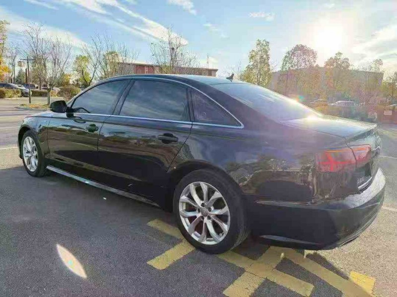 玉溪18年奥迪A6L6