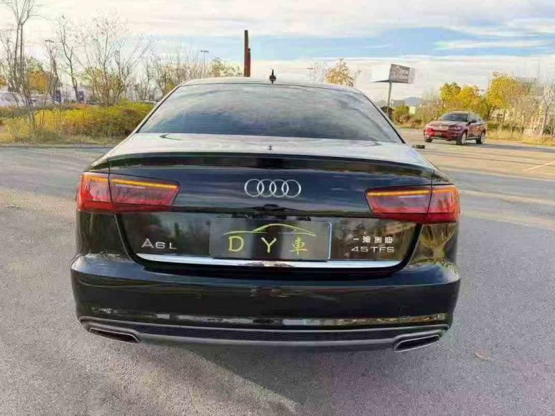 玉溪18年奥迪A6L7
