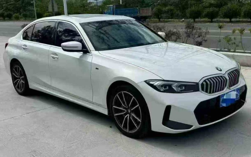 汕头24年宝马3系2