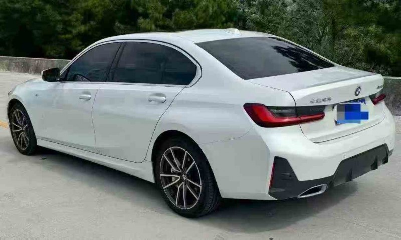 汕头24年宝马3系6