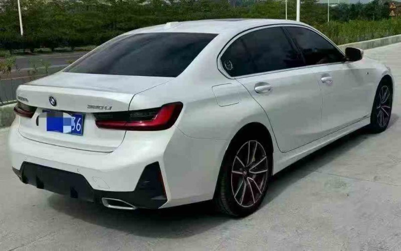 汕头24年宝马3系7