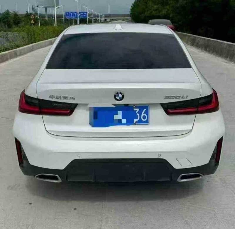 汕头24年宝马3系8