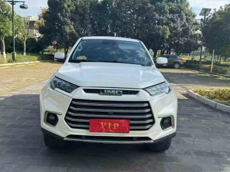 昭通20年江铃域虎1