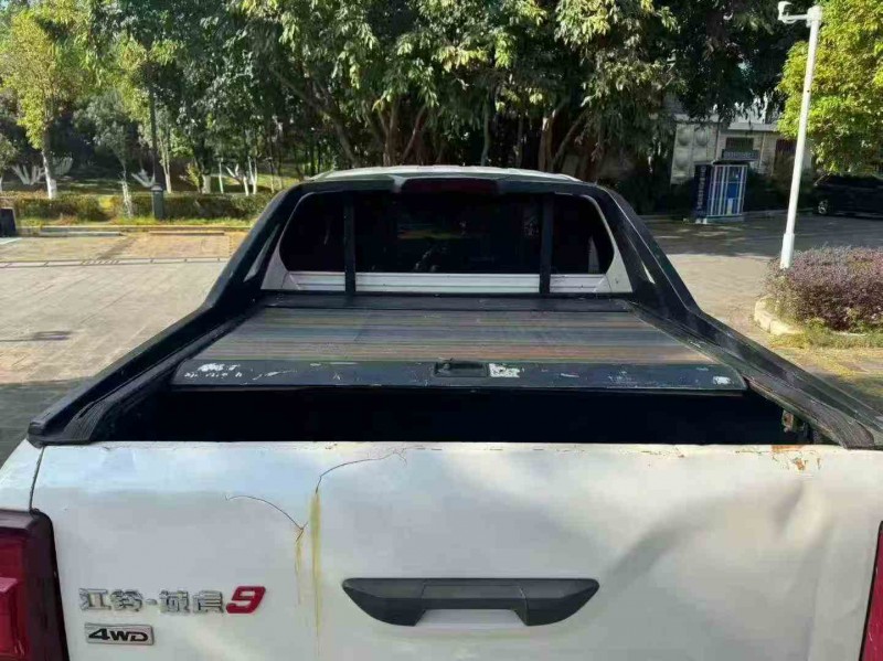 昭通20年江铃域虎6