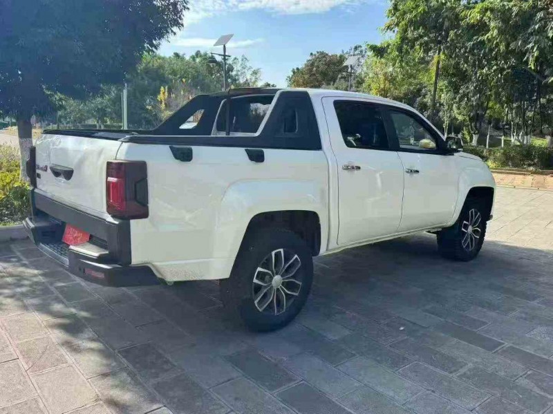 昭通20年江铃域虎7