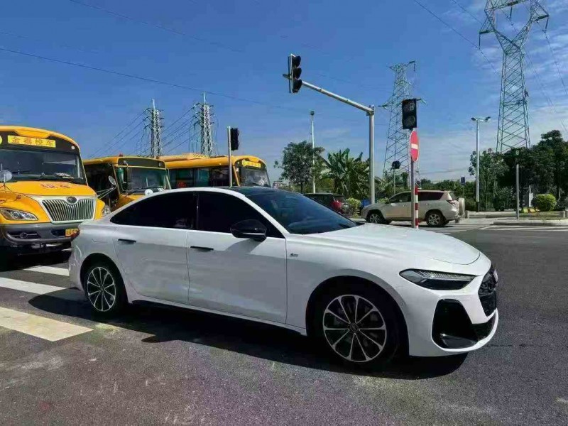 汕头25年奥迪A53