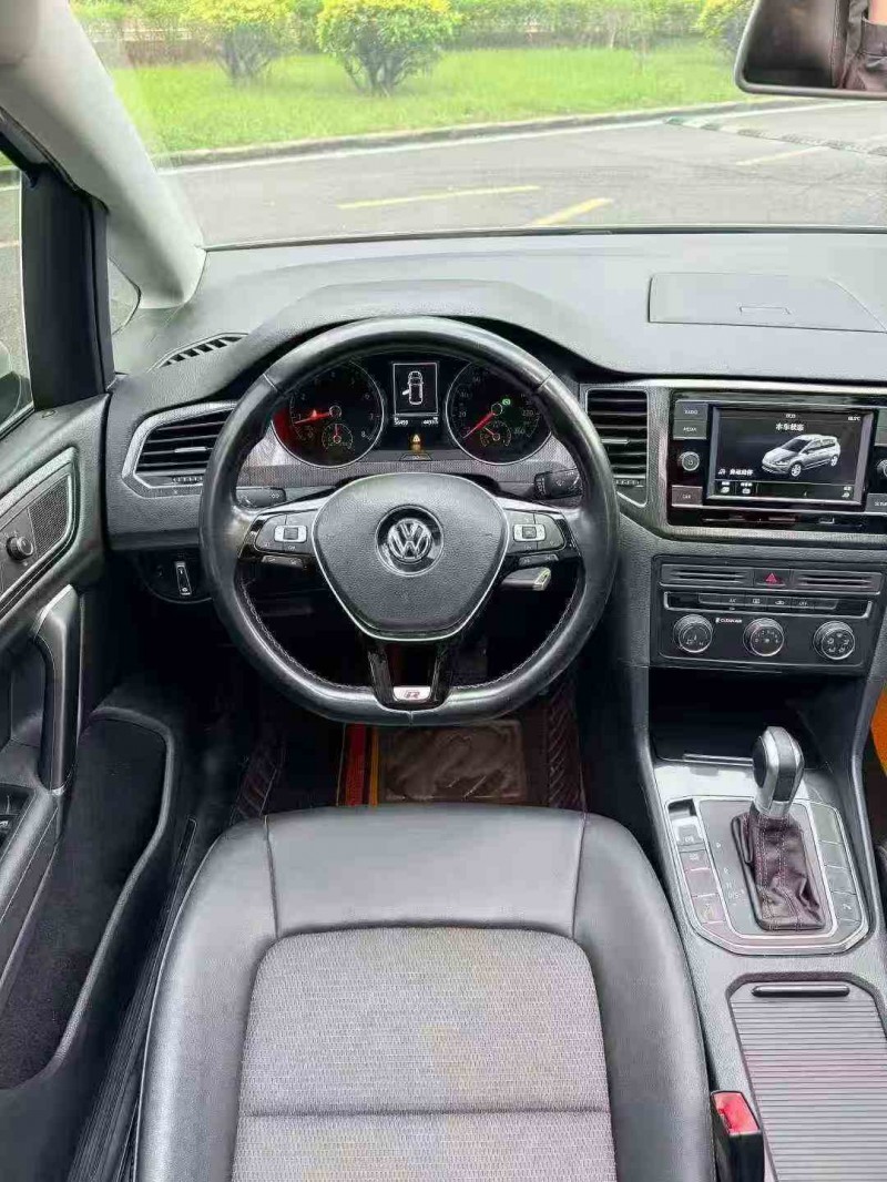 广州18年大众高尔夫5