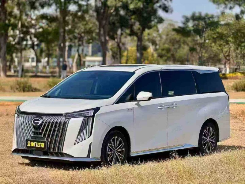 汕头24年传祺M8/GM82