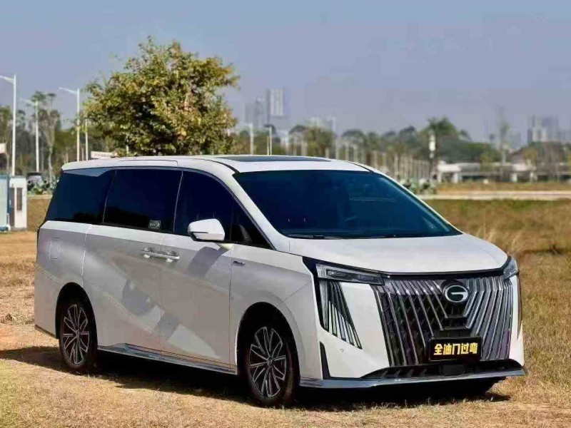 汕头24年传祺M8/GM83