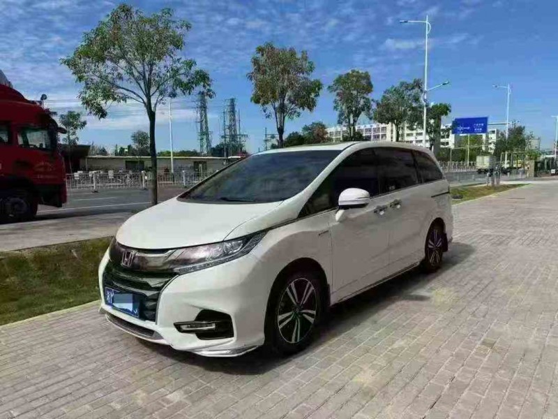 汕头19年本田奥德赛2