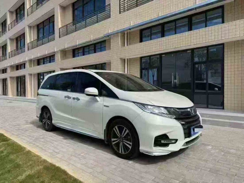汕头19年本田奥德赛3