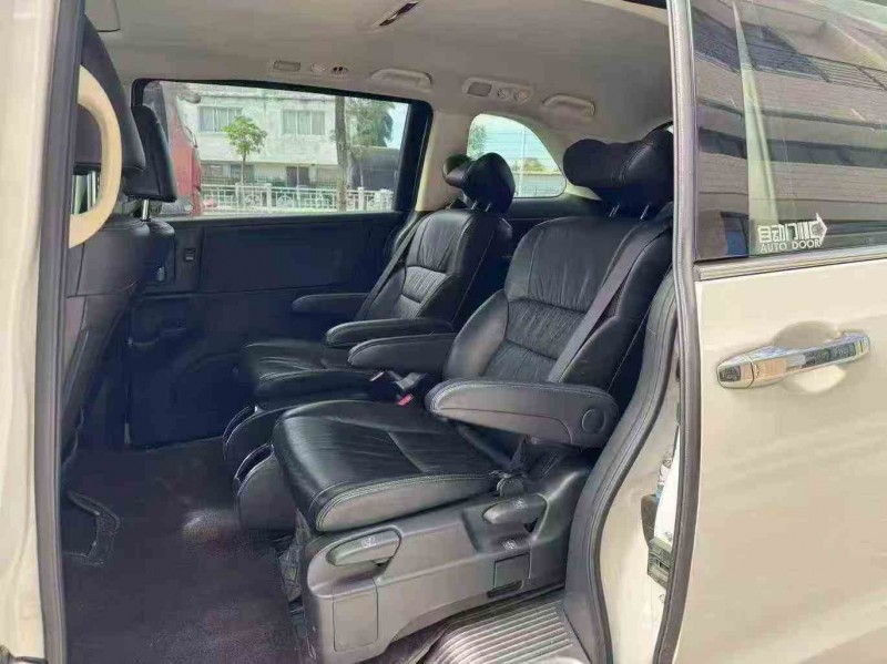 汕头19年本田奥德赛4