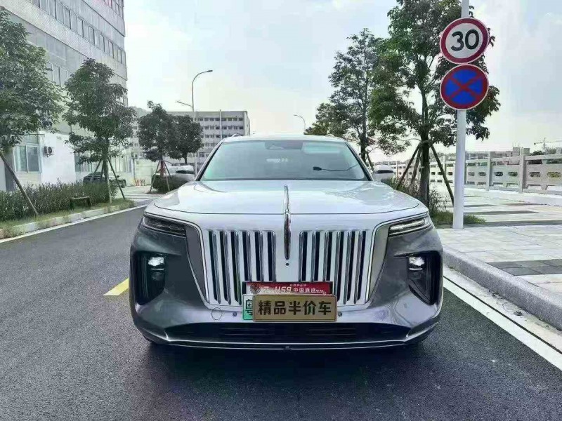 汕头21年红旗E-HS91