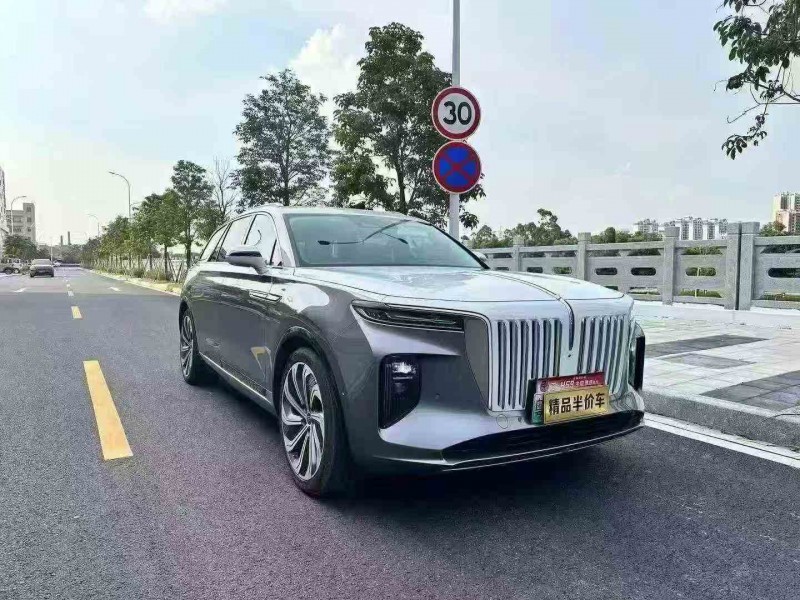 汕头21年红旗E-HS93