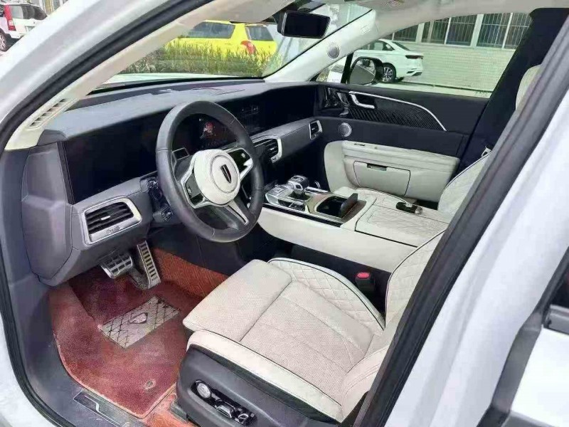 汕头21年红旗E-HS96