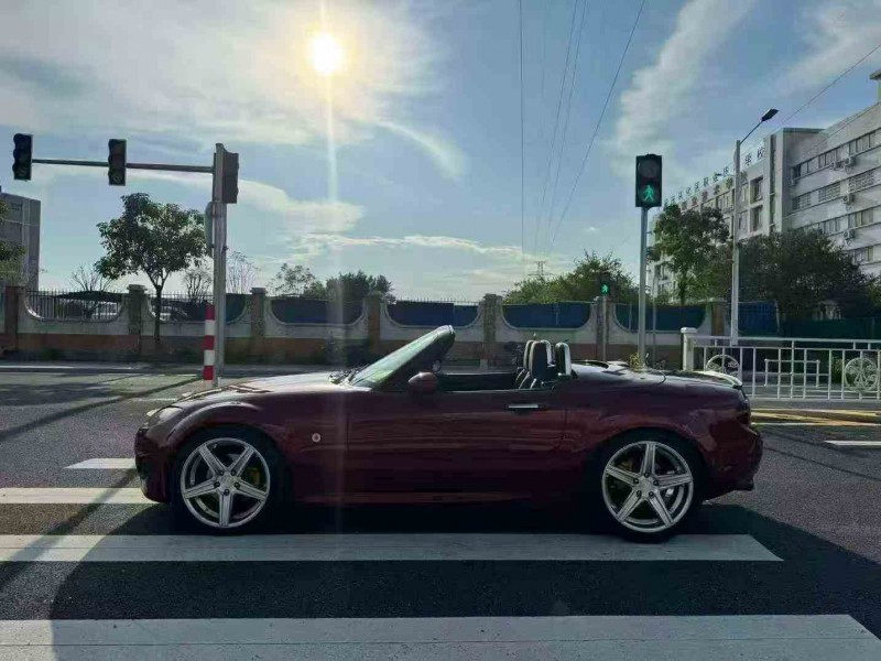 湛江10年马自达MX53