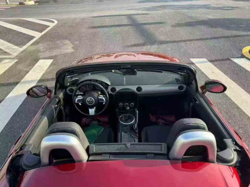 湛江10年马自达MX55