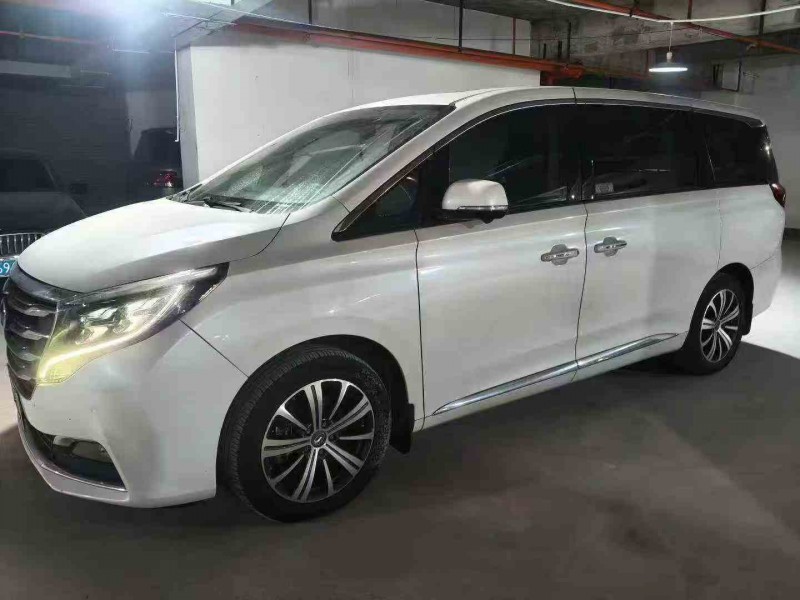 丽江19年传祺M8/GM82