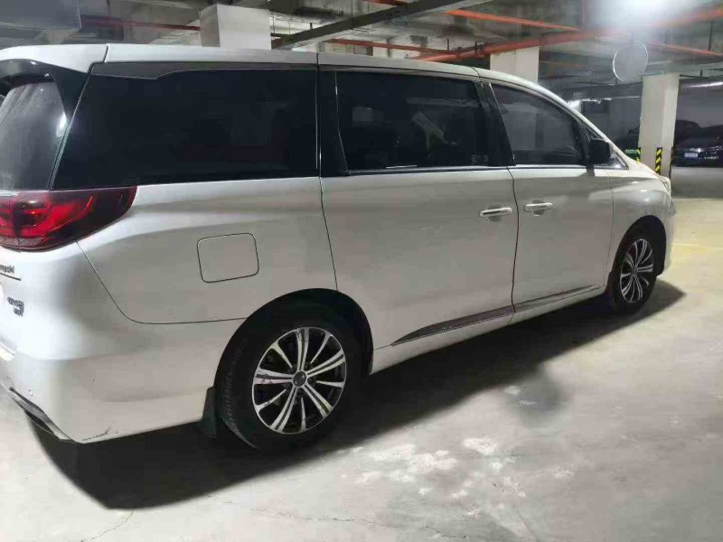 丽江19年传祺M8/GM86