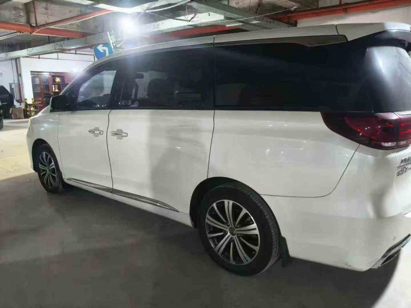 丽江19年传祺M8/GM87