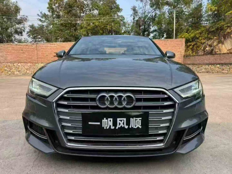 江门20年奥迪A31