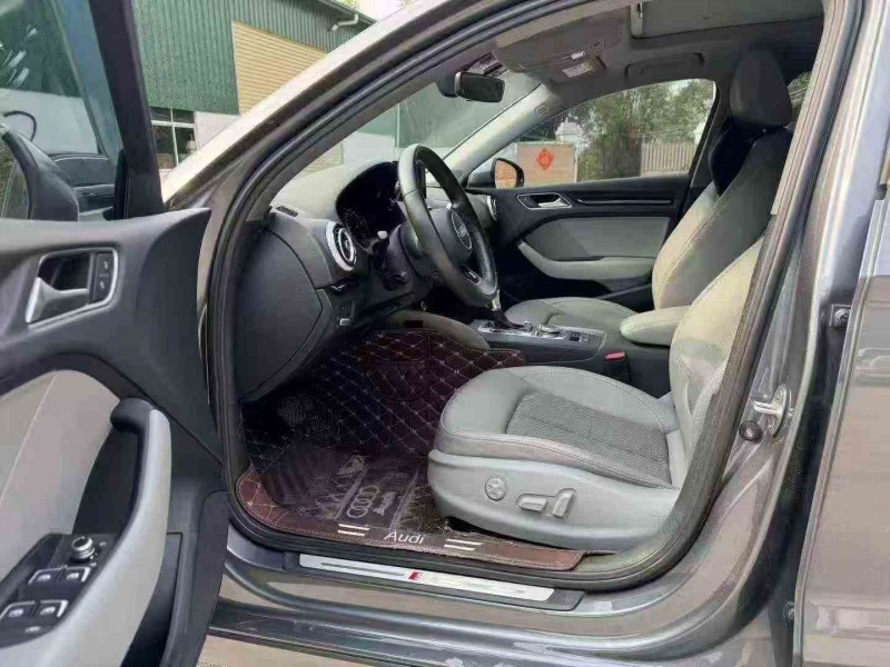 江门20年奥迪A36