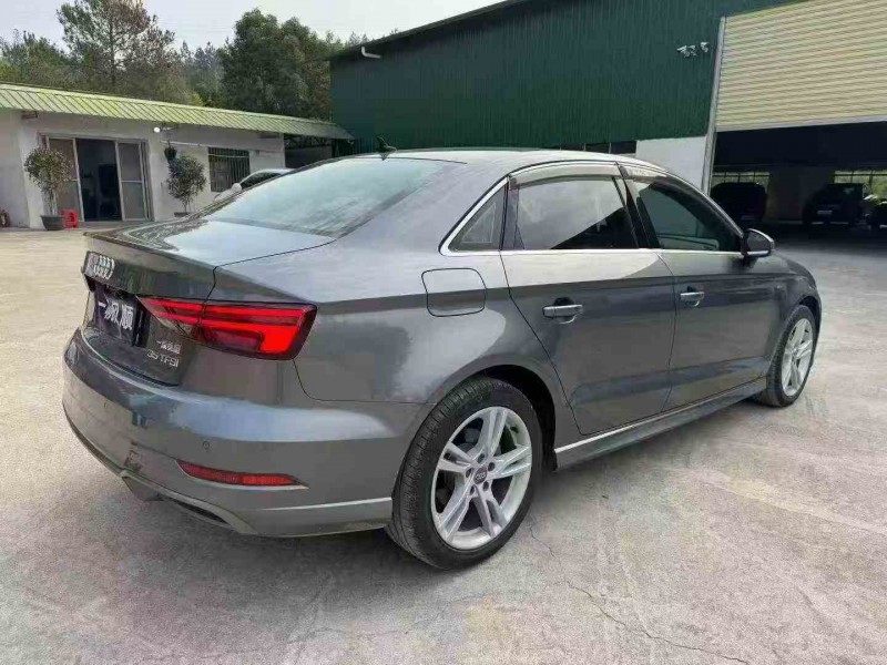 江门20年奥迪A37