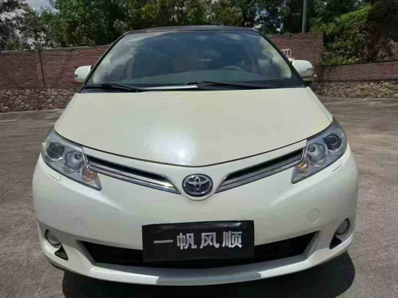 湛江18年丰田普瑞维亚1