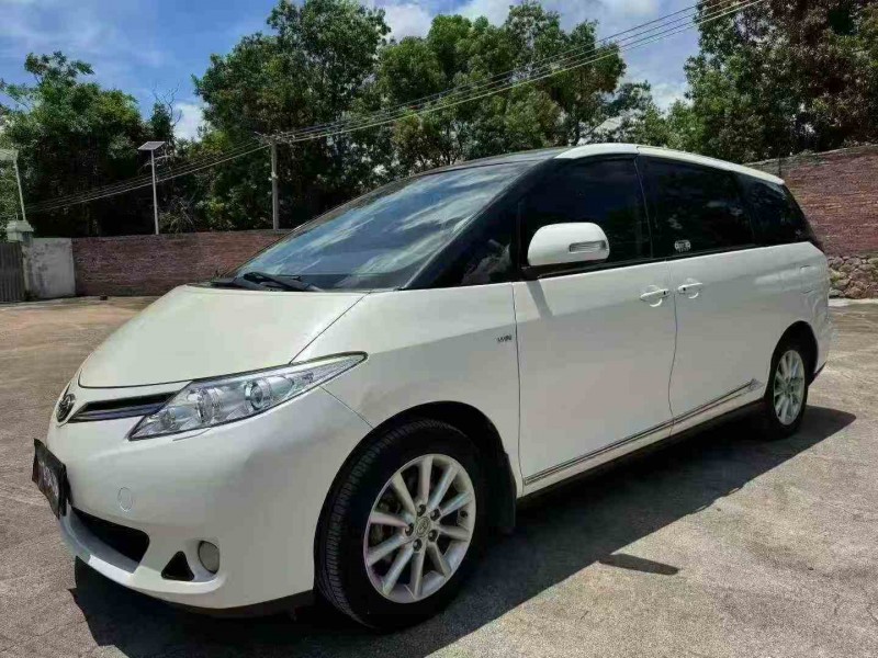 湛江18年丰田普瑞维亚2