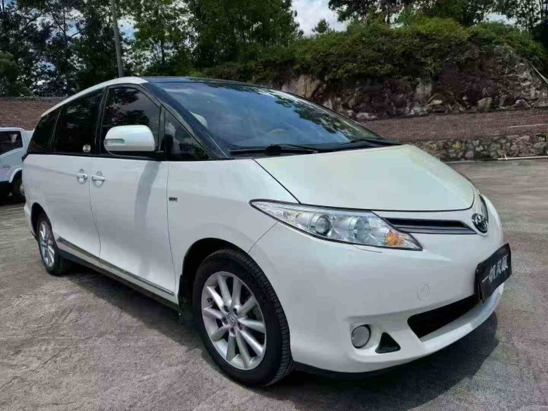 湛江18年丰田普瑞维亚3