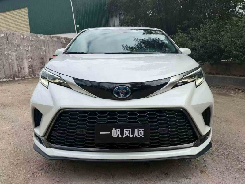 珠海24年丰田格瑞维亚1