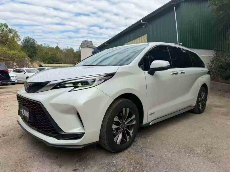 珠海24年丰田格瑞维亚2