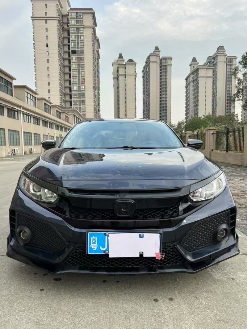 江门21年本田思域1