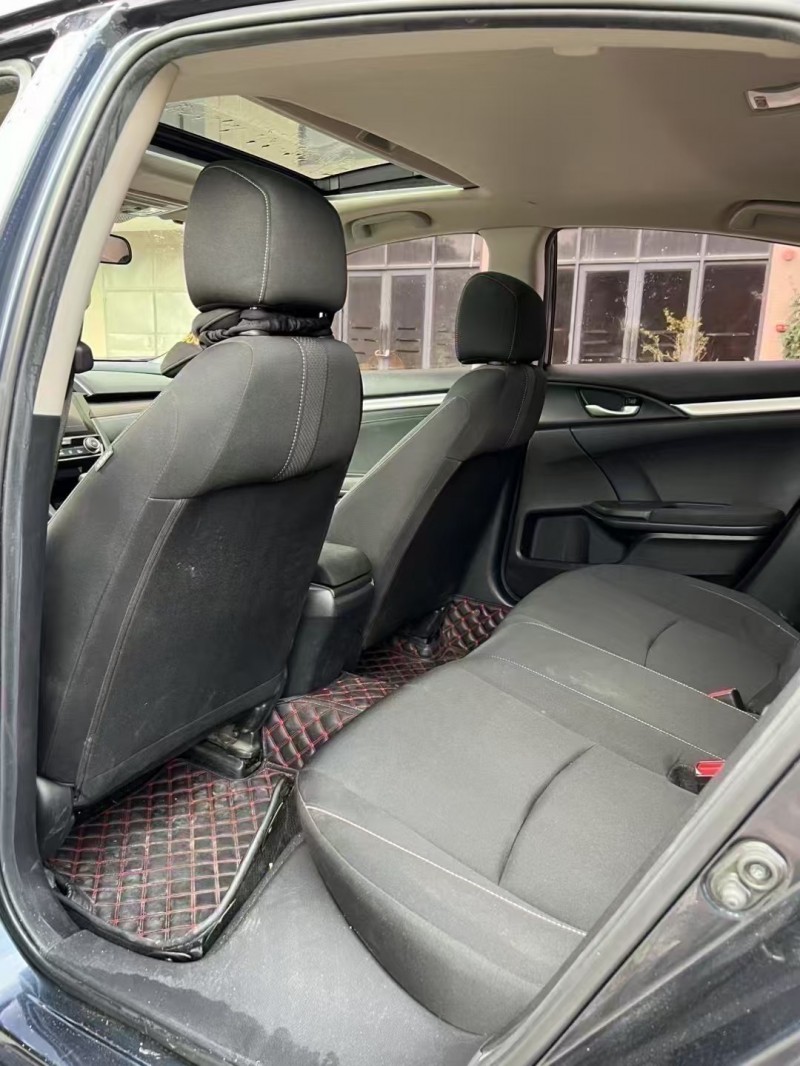 江门21年本田思域5