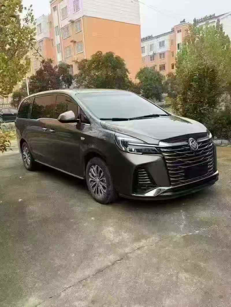 枣庄24年别克GL82