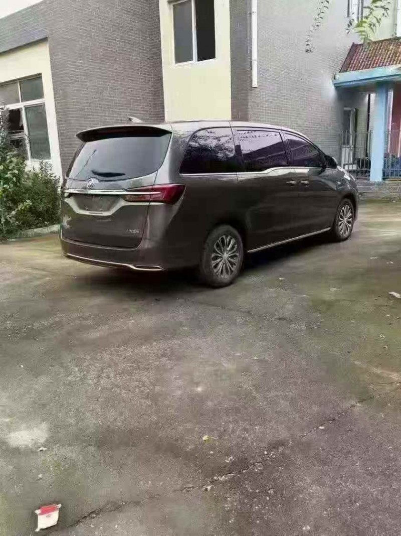 枣庄24年别克GL84